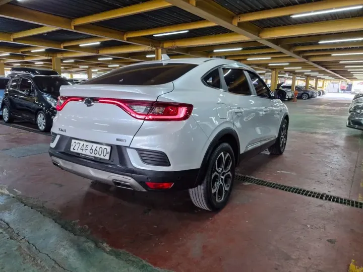 Renault-KoreaSamsung XM3