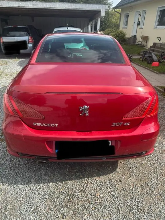Peugeot 307