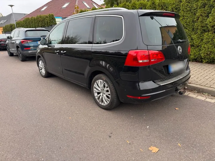 Volkswagen Sharan