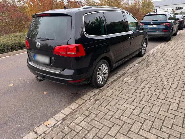 Volkswagen Sharan