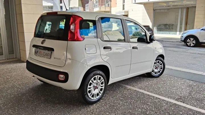 Fiat Panda