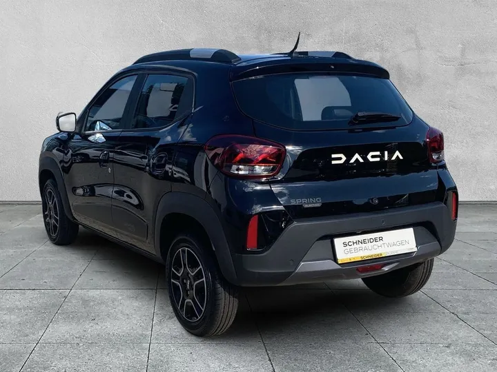 Dacia Spring