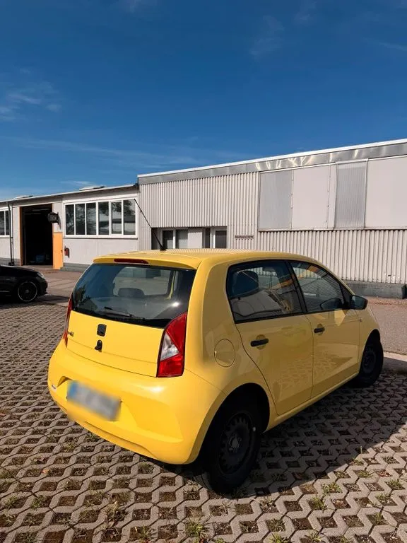Seat Mii