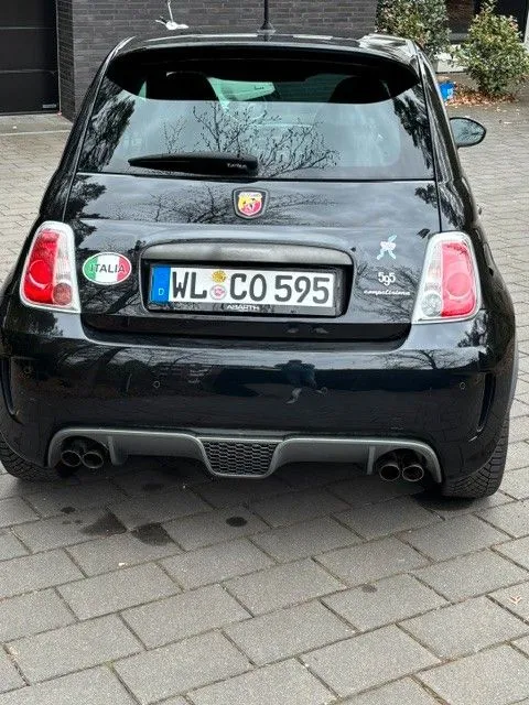 Abarth 595 Competizione