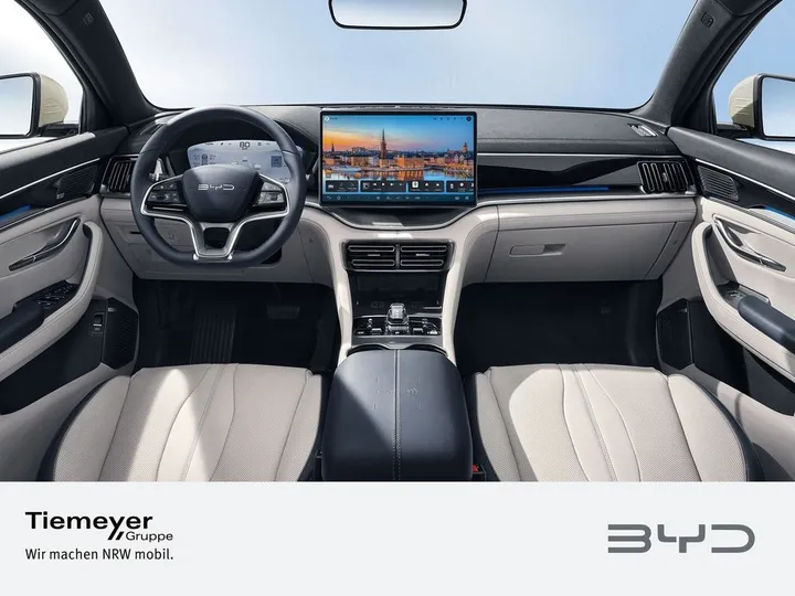 BYD SEAL U
