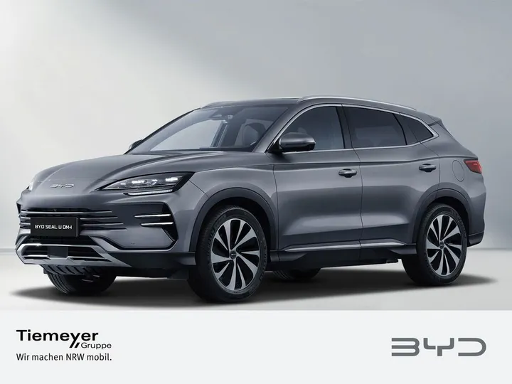 BYD SEAL U