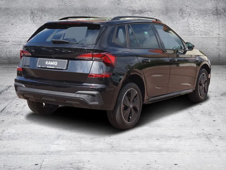 Škoda Kamiq