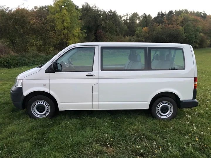 Volkswagen T5 Transporter