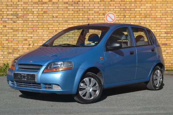Chevrolet Kalos