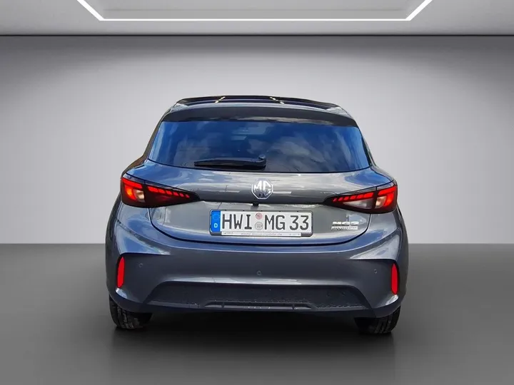 MG MG3