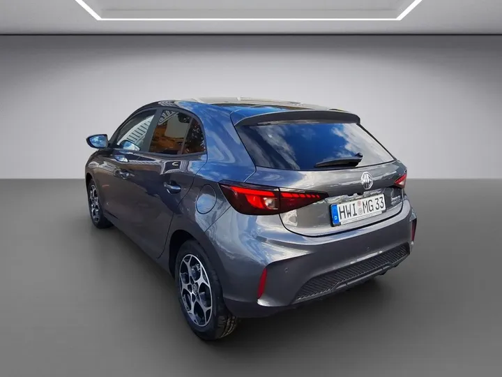 MG MG3