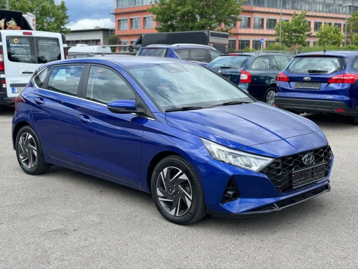 Hyundai i20