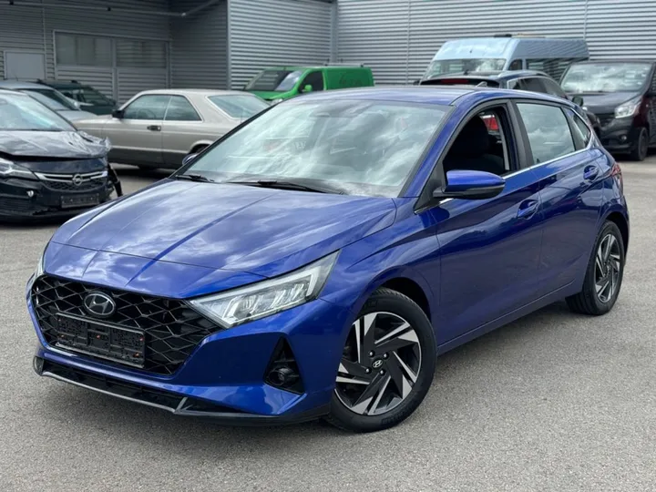 Hyundai i20