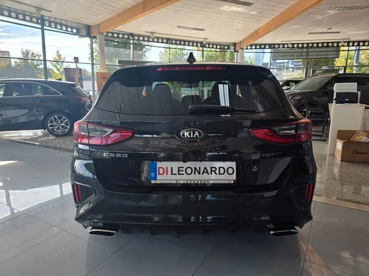 Kia cee'd / Ceed