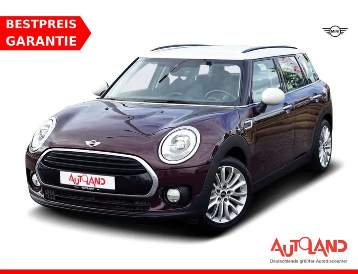 MINI Cooper Clubman