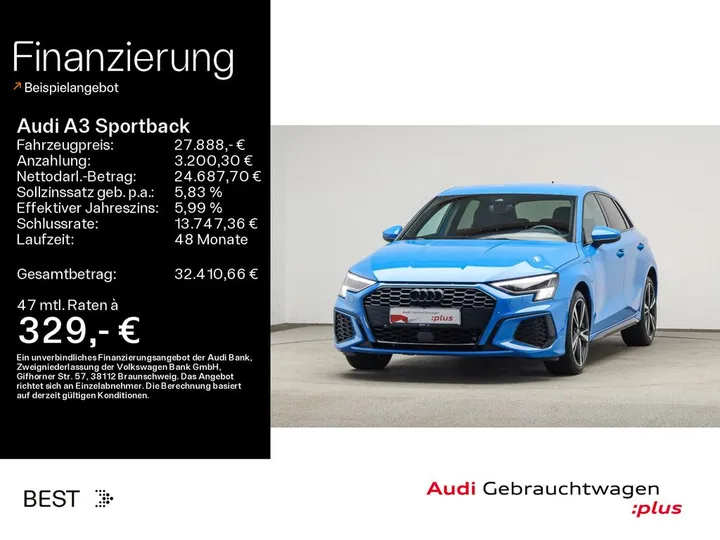 Audi A3
