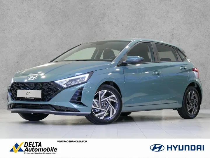 Hyundai i20