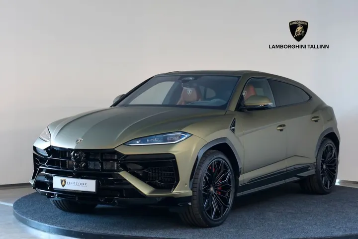 Lamborghini Urus