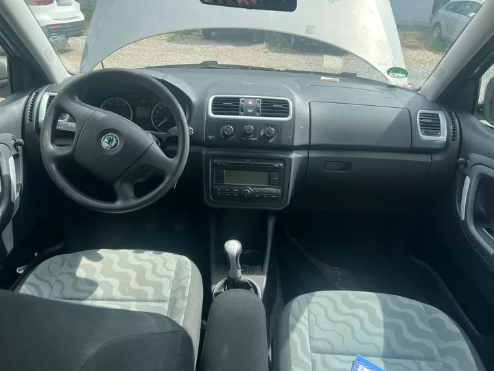 Škoda Fabia