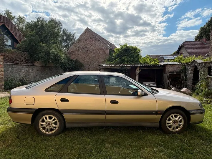 Renault Safrane