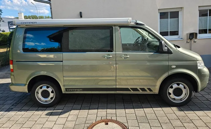 Volkswagen T5 California