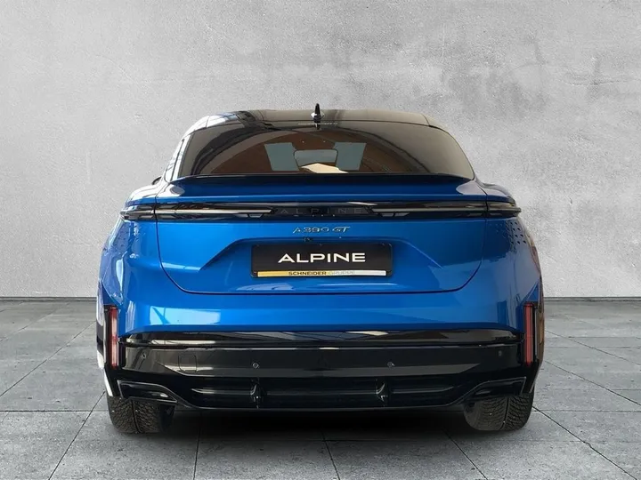 Alpine A390