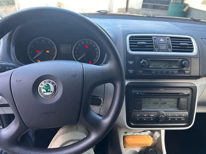 Škoda Fabia