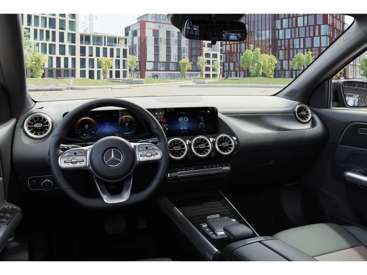Mercedes-Benz EQA