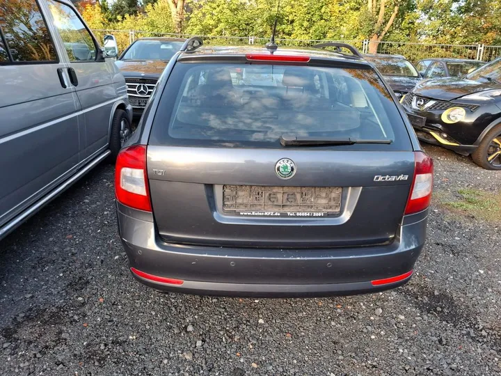 Škoda Octavia