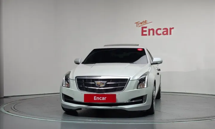 Cadillac ATS