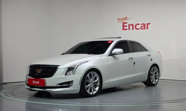 Cadillac ATS