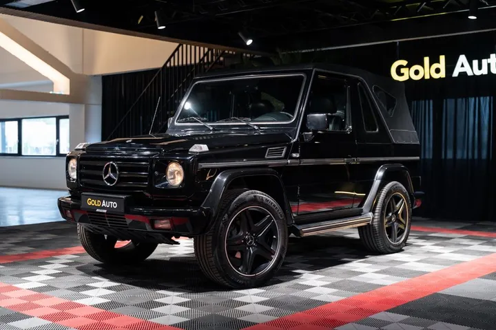 Mercedes-Benz G 400