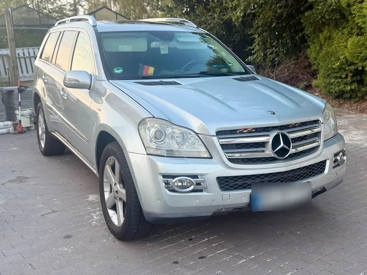 Mercedes-Benz GL 320