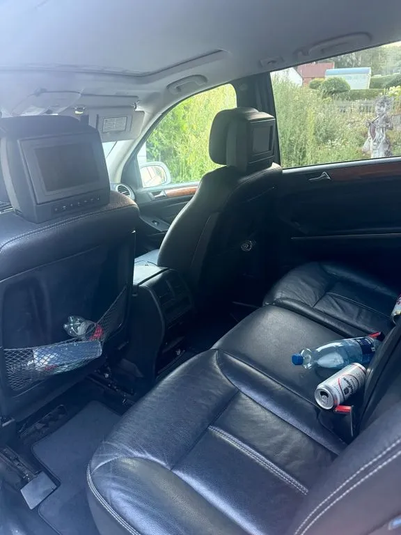 Mercedes-Benz GL 320