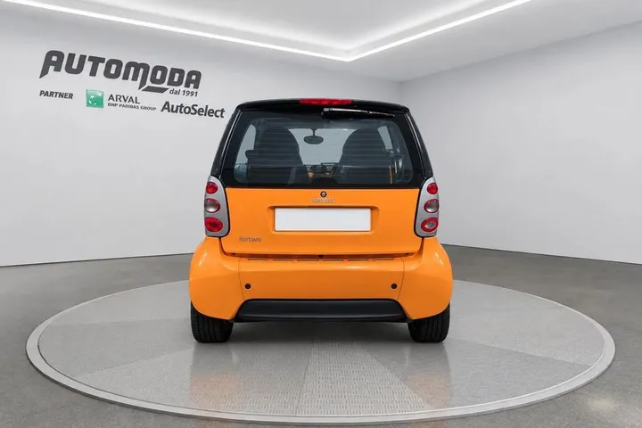 Smart ForTwo