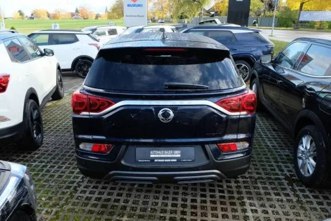 KGM Korando