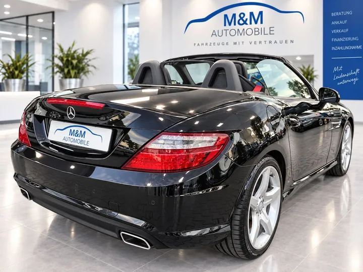 Mercedes-Benz SLK 350