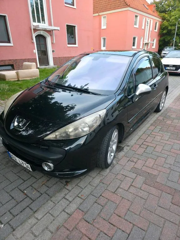 Peugeot 207