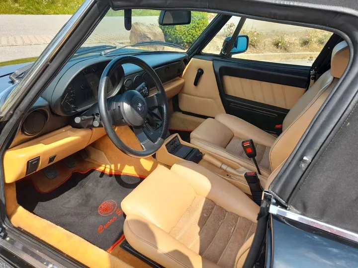 Alfa Romeo Spider