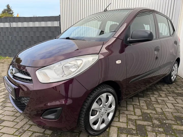 Hyundai i10