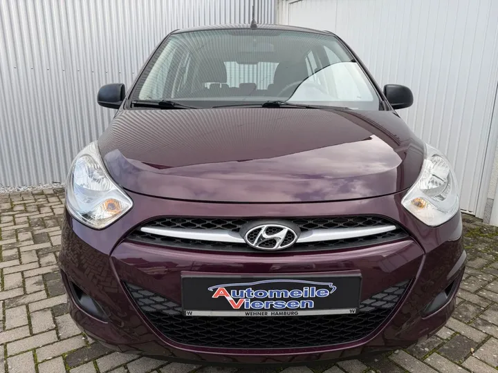 Hyundai i10