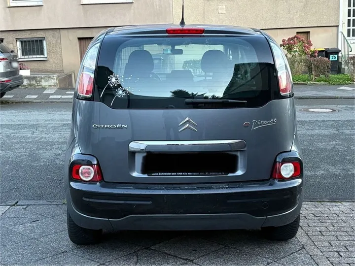 Citroën C3 Picasso
