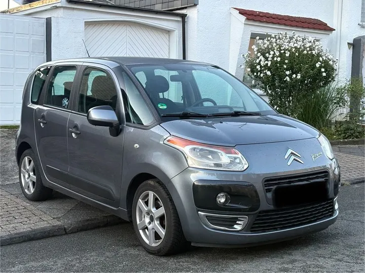 Citroën C3 Picasso