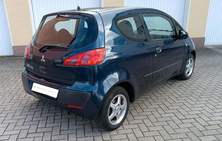 Mitsubishi Colt