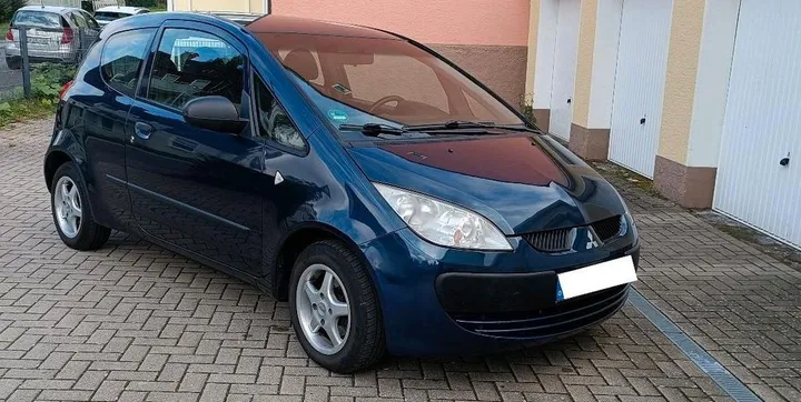 Mitsubishi Colt
