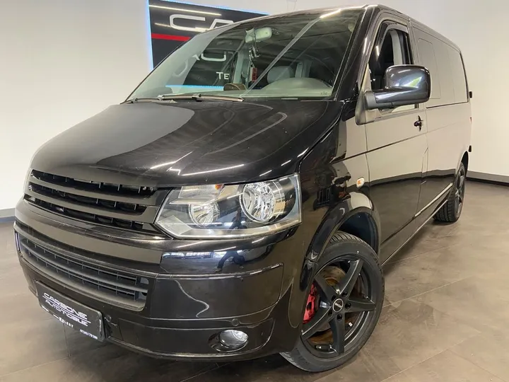 Volkswagen T5 Caravelle