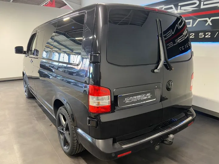 Volkswagen T5 Caravelle