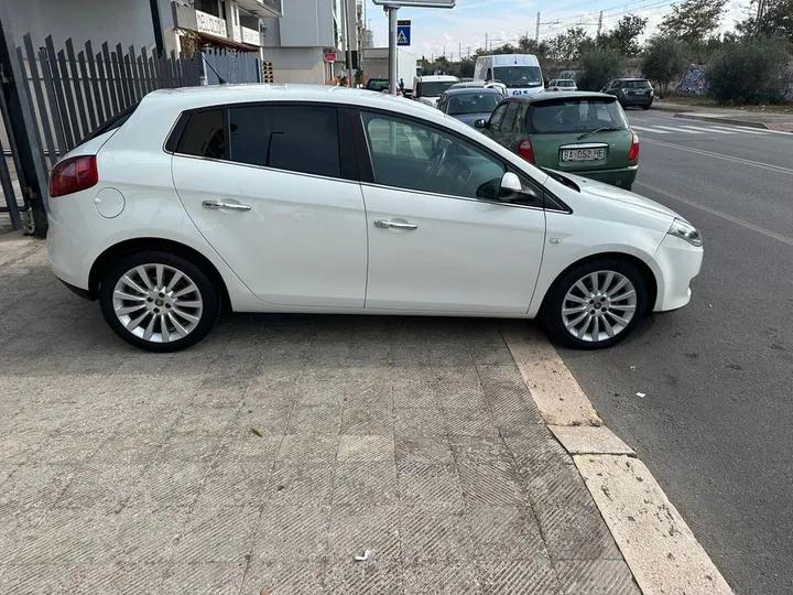 Fiat Bravo