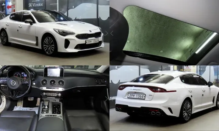 Kia Stinger