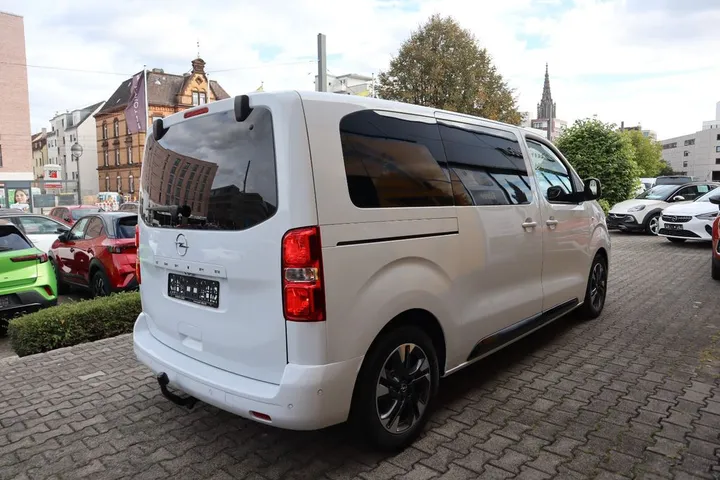 Opel Zafira Life